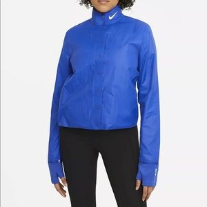 Nike Women’s Inflatable Jacket Womens Sz S $300 CU6705-433 brand new
